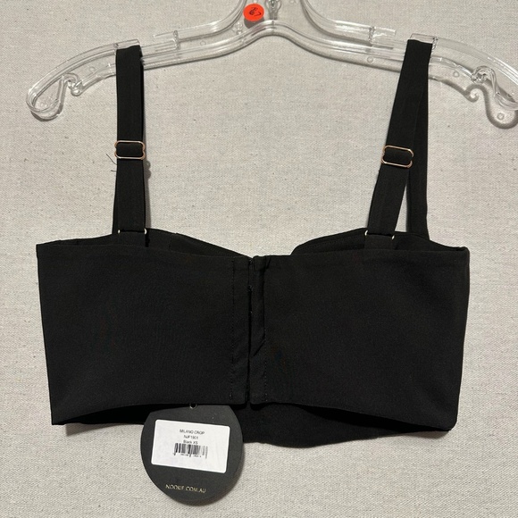 NWT Nookie Milano Crop - Picture 4 of 9